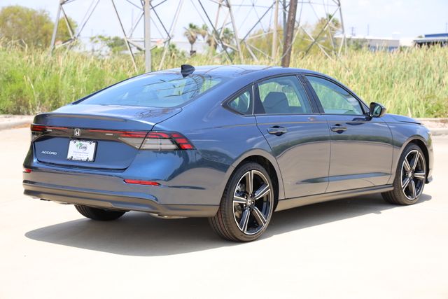 2026 Honda Accord SE - 7