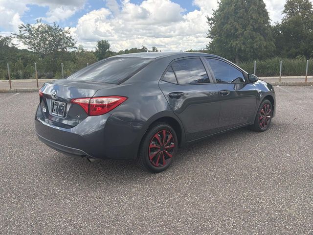 Used 2017 Toyota Corolla Sedan