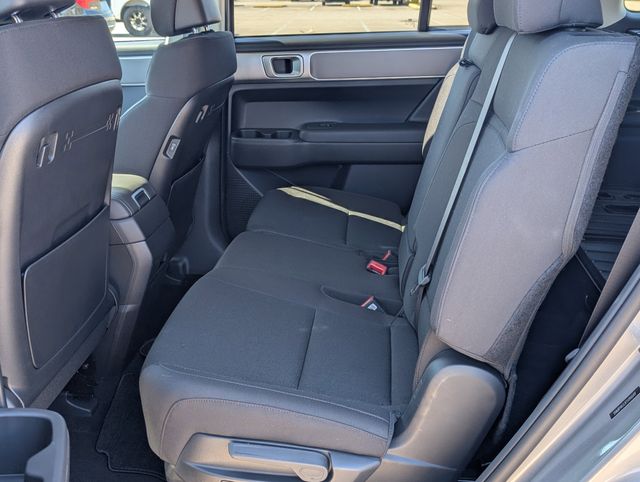 New 2026 Silver Hyundai SE image 22