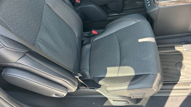 New 2026 Toyota Sienna Van