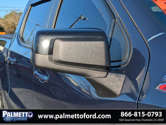 used 2021 Chevrolet Silverado 1500 car, priced at $35,926