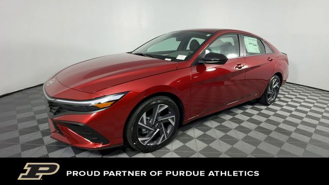 New 2025 Hyundai Elantra For Sale in Indianapolis, IN