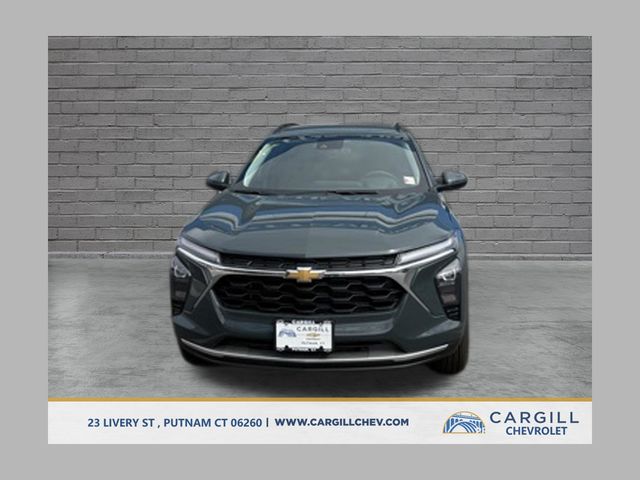 Cypress Gray 2026 Chevrolet Trax SUV / Crossover Front-Wheel Drive 6-Speed Automatic