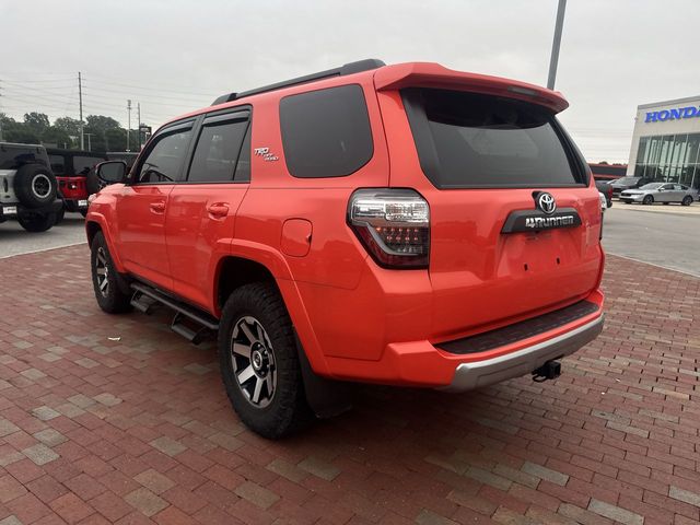 Used 2024 Toyota 4Runner SUV