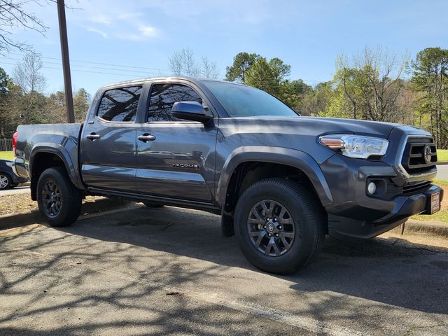 2022 Toyota Tacoma TRD Off Road Double Cab RWD