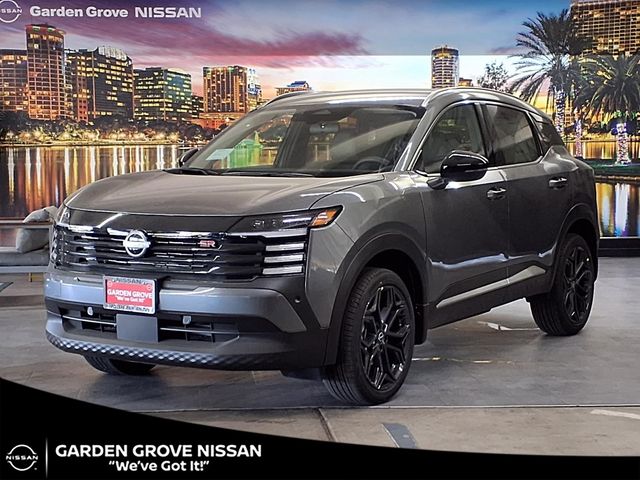 2026 Nissan Kicks