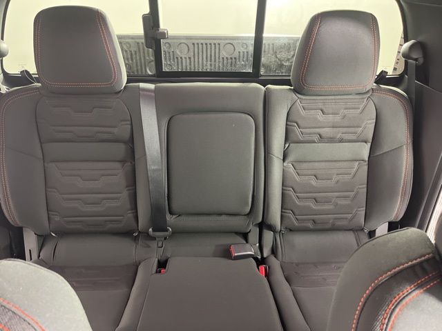 2025 Boulder Gray Pearl Nissan Frontier PRO-X RWD Truck