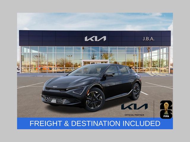 Panthera Metal 2026 Kia EV6 SUV / Crossover All-Wheel Drive 1-Speed Automatic