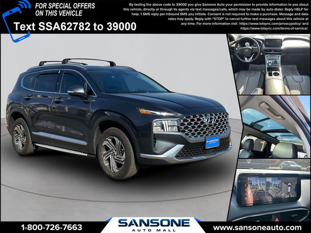2023 Hyundai Santa Fe SEL AWD