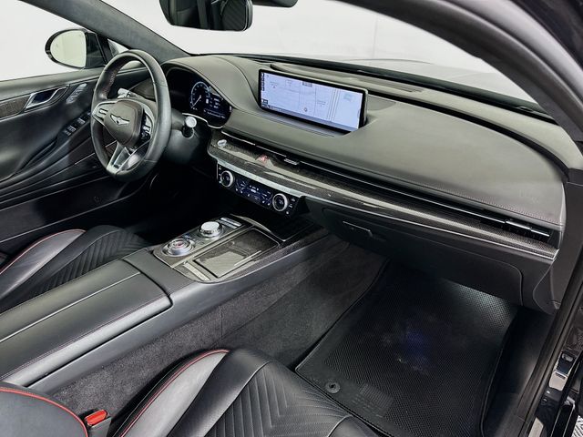 2023 Genesis G80 3.5T 31