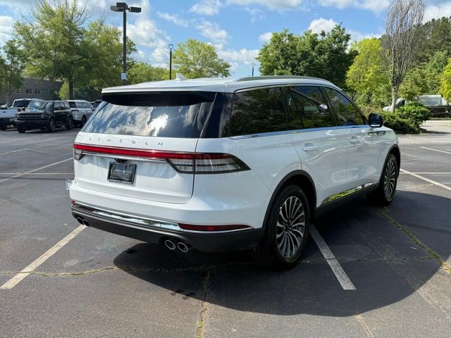 2022 Lincoln Aviator Reserve photo
