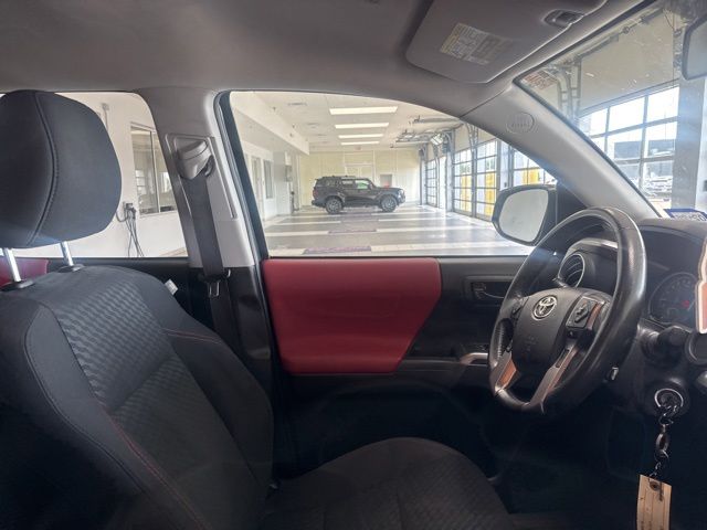 2021 Toyota Tacoma SR5 Gray at Victoria Chrysler Dodge Jeep Ram