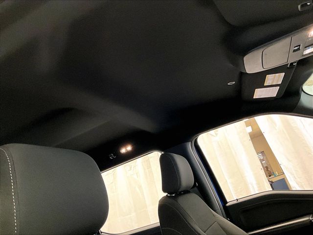 2023 Ford F-150 XLT Blue at South Hills CDJR