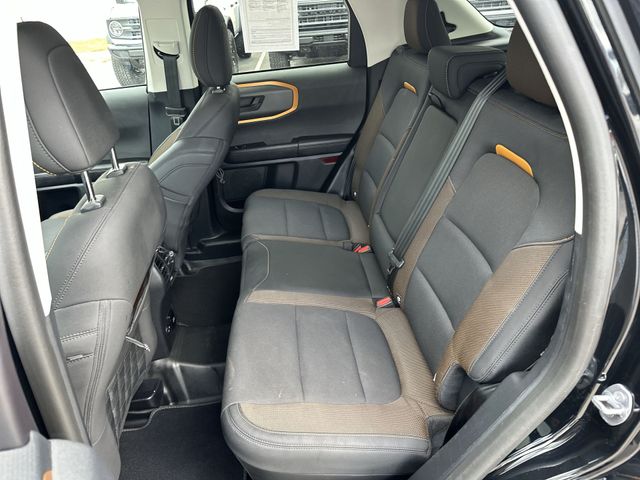 Used 2023 Black Ford Badlands image 22