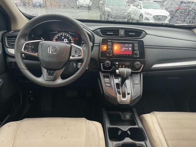 2017 Honda CR-V LX 13