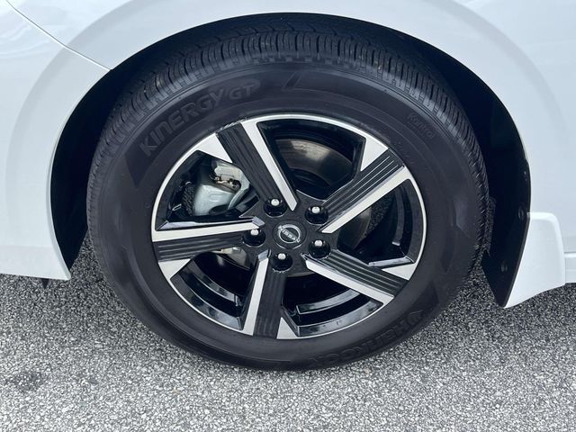 Used 2025 Nissan Sentra Sedan