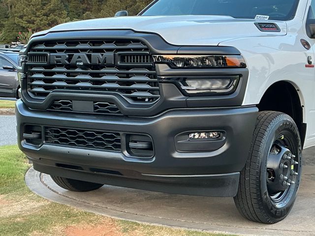 New 2027 Ram 3500 Truck