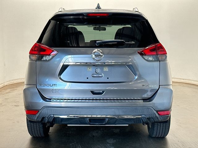 2018 Nissan Rogue SV Gray at South Hills Kia