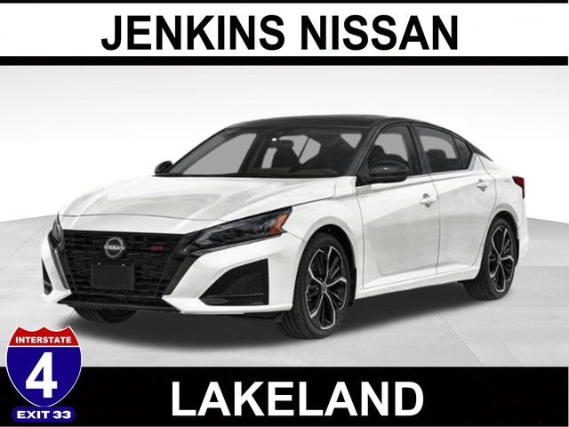 2026 Nissan Altima 2.5 SR