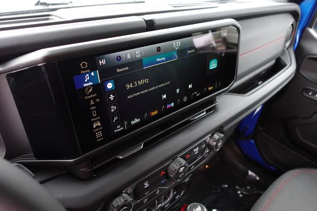 new 2026 Jeep Wrangler car, priced at $55,050