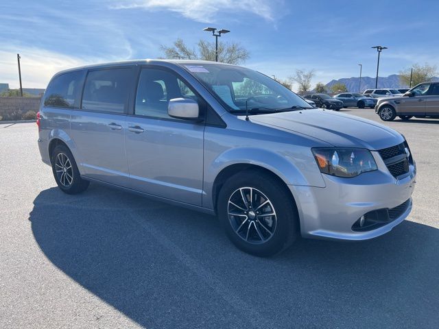 2019 Dodge Grand Caravan SXT 2