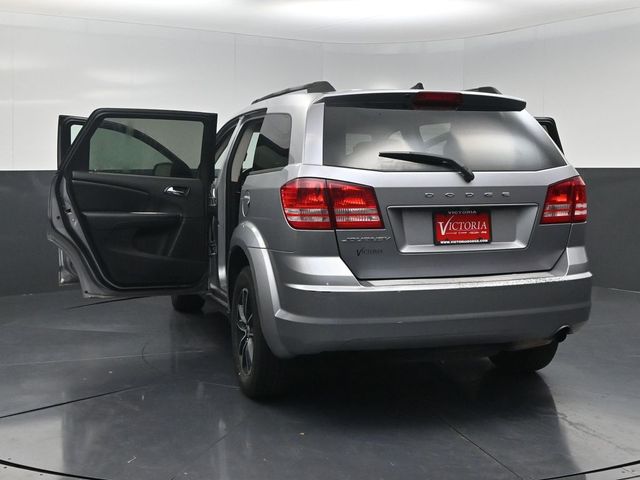 2018 Dodge Journey SE Silver at Durrett Motor Company
