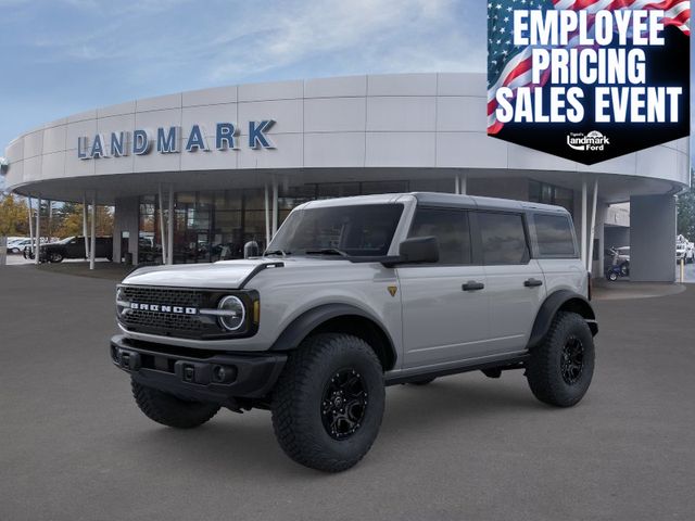 new 2026 Ford Bronco car, priced at $63,980