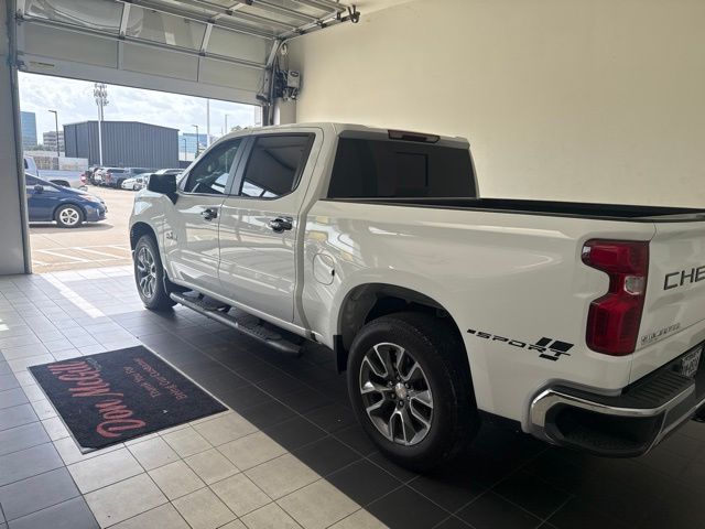 2025 Chevrolet Silverado 1500 LT - 10