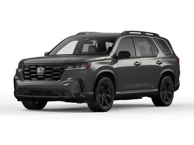2025 Honda Pilot Black Edition AWD