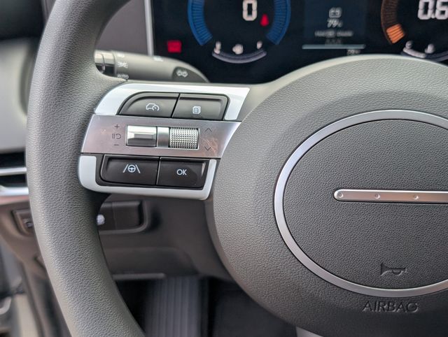 2027 Hyundai Santa Cruz SE Gray at DeMontrond Gulf Freeway