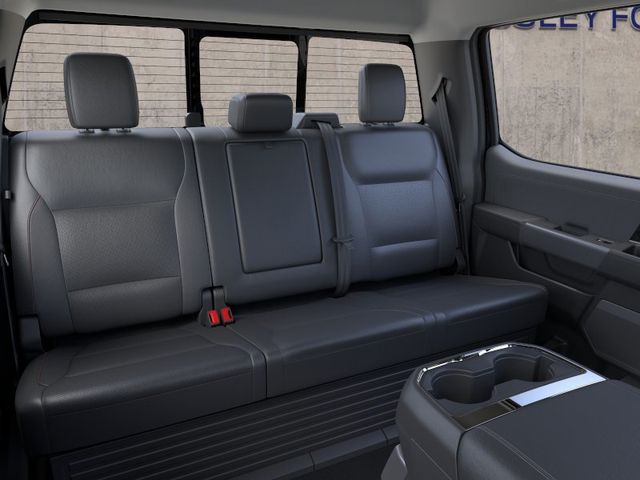 New 2026 Black Ford Lariat image 12