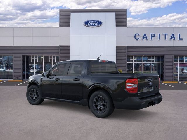 New 2026 Black Ford XLT image 4