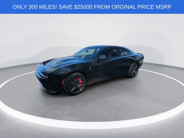 Used 2024 Black Dodge R/T Scat Pack image 4