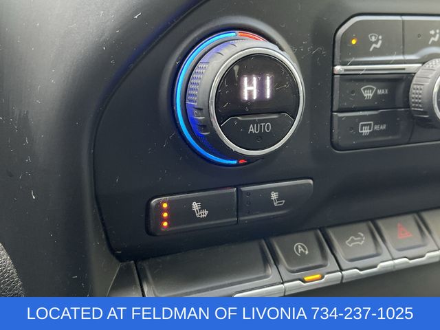 Used 2019 Chevrolet Silverado 1500 For Sale in Livonia, MI