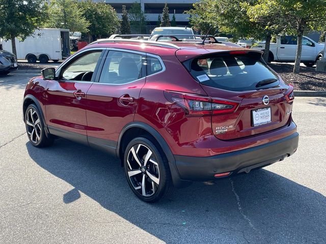 2021 Nissan Rogue Sport SL 5