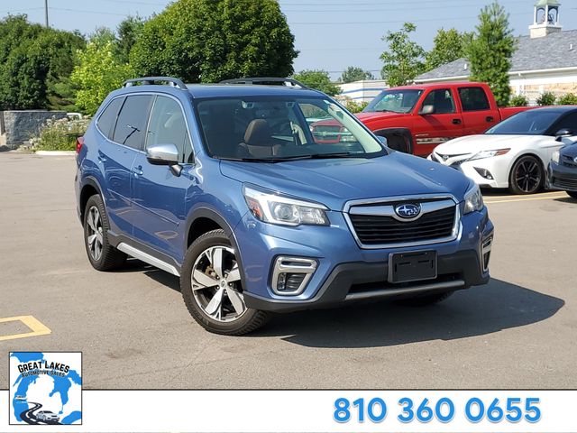 2020 Subaru Forester Touring's photo