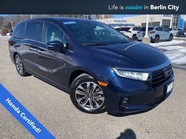 2023 Honda Odyssey EX-L FWD