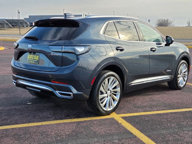 2026 Buick Envision Avenir AWD