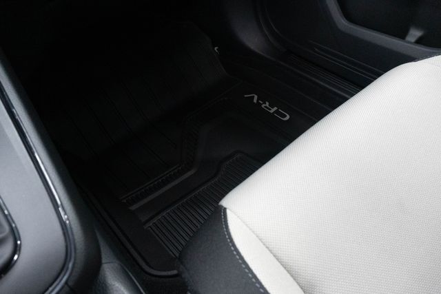 New 2026 Honda CR-V SUV