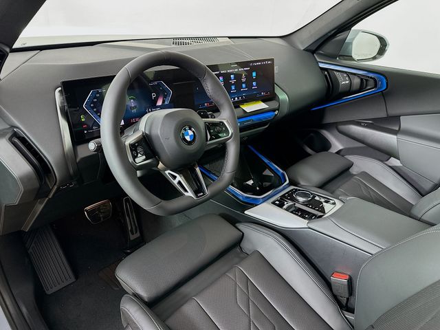 2025 BMW X3  9