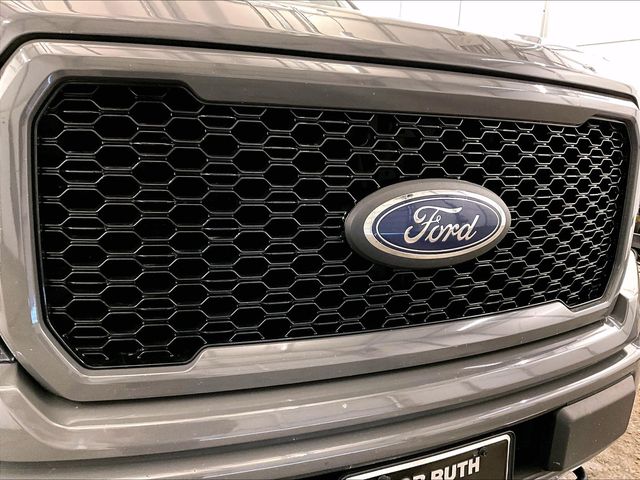 2018 Ford F-150 XLT Gray at Luther Ford