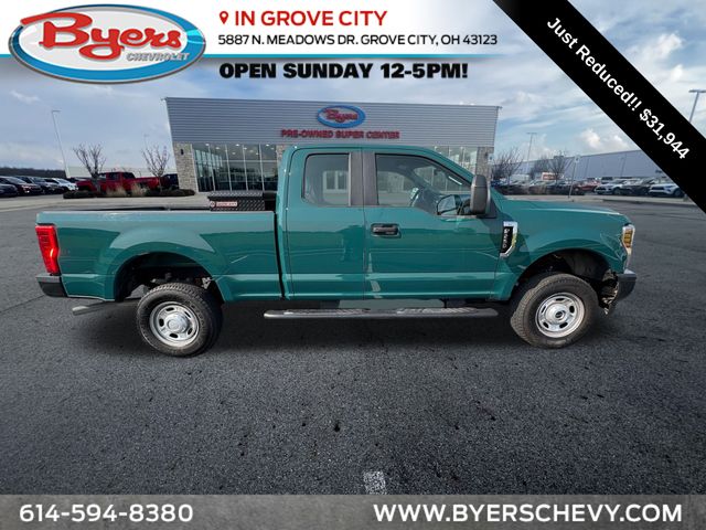 Used 2019 Ford F-250SD For Sale in Grove City, OH