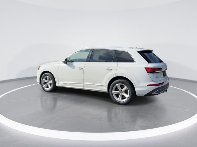 Used 2021 White Audi 55 Premium image 5