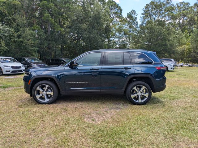 2026 Jeep Grand Cherokee Limited 4x2