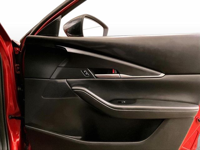 2024 Mazda CX-30 2.5 S Select Sport Red at Rochrich Mazda