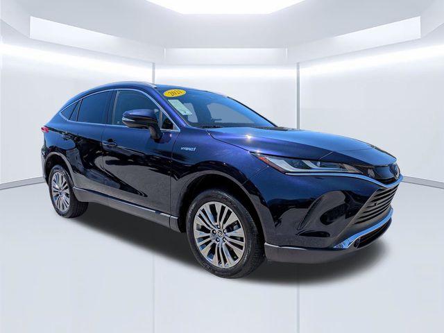 2021 Toyota Venza XLE