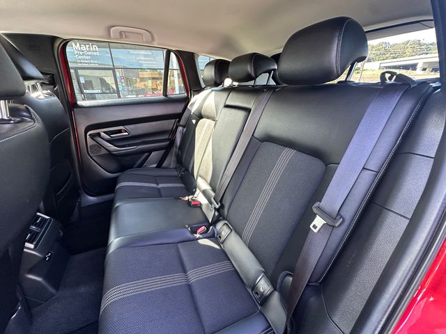 Used 2024 Red Mazda 2.5 S Select Package image 32