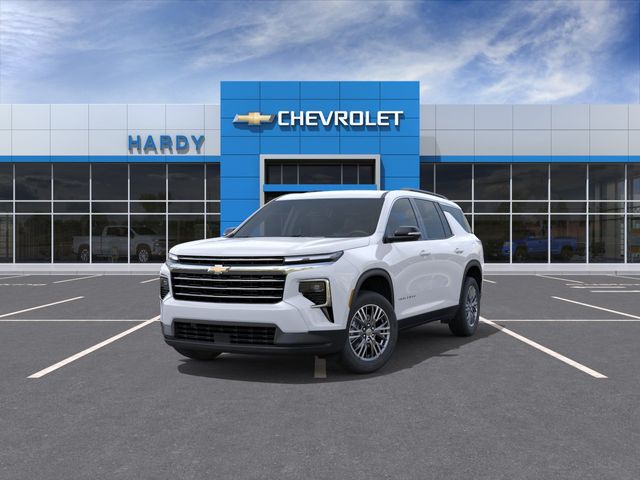 2027 Chevrolet Traverse LT:47348