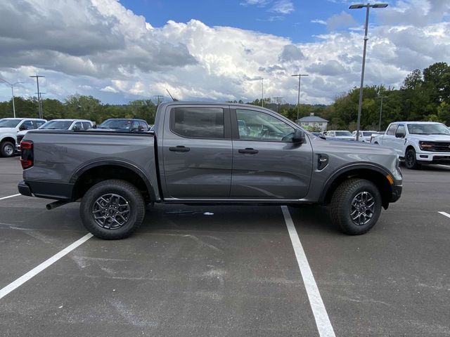 2024 Ford Ranger XLT 2