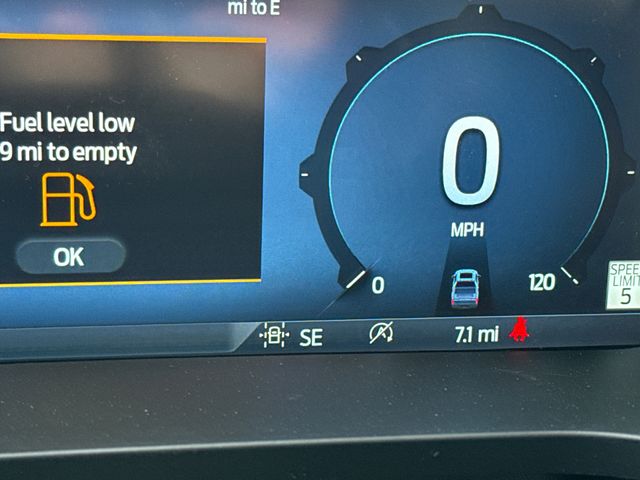 New 2026 Black Ford XLT image 30